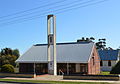 English: Uniting church at Boort, Victoria