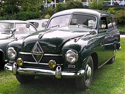 Borgward Hansa 1500 Wikipedia