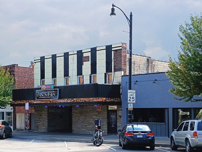 Boulevard Theatre, Brookline