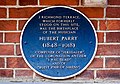 Bournemouth Blue Plaques- No. 25 - Hubert Parry (geograph 4429939).jpg