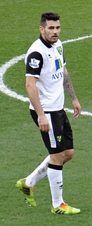 Bradley Johnson English footballer