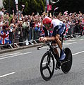 Bradley Wiggins 2012 Olympic time trial.jpg