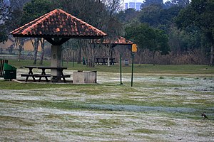 Winter in Brazil