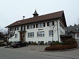 Rathaus von Breitnau