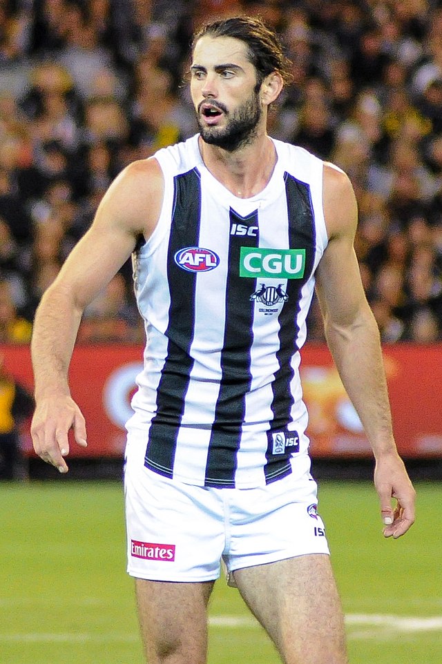 Brodie Grundy Wikipedia