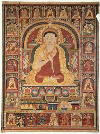 The conservation and restoration of Tibetan thangkas is the 