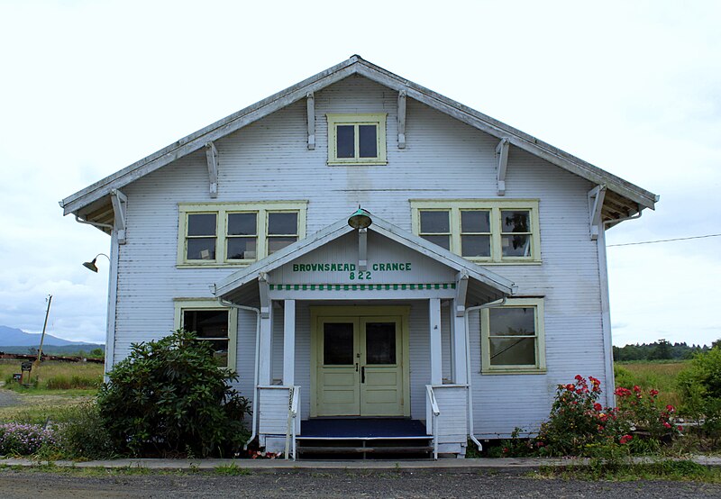 File:Brownsmead Grange - Brownsmead Oregon.jpg