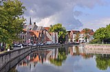 Brugge: de Lange Rei (België)
