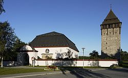 Brunflo kyrka-main view.jpg