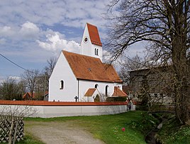 Kirche St. Andreas