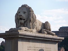 I guardiani del ponte.