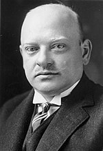 Smámynd fyrir Gustav Stresemann