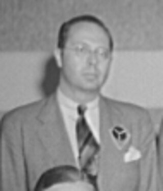 <span class="mw-page-title-main">William A. M. Burden</span> American banker, philanthropist, and diplomat (1906–1984)