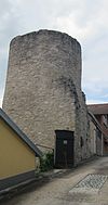 Marktsteinach castle ruins.JPG