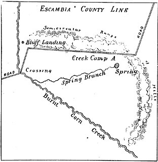 Battle of Burnt Corn Battle of the Creek War