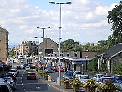 Busby Road, Clarkston. - geograph.org.uk - 429685.jpg