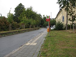 Lavesstraße in Hildesheim