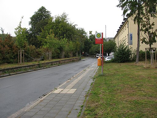 Bushaltestelle Lavesstraße, 2, Hildesheim, Landkreis Hildesheim