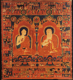 Buton Rinchen Drub Tibetan Buddhist leader and Sakya master (1290–1364)