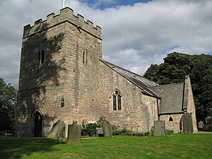 St Peter's Bywell St. Peter - geograph.org.uk - 1570129.jpg