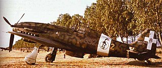 Macchi C.205 Veltro Type of aircraft