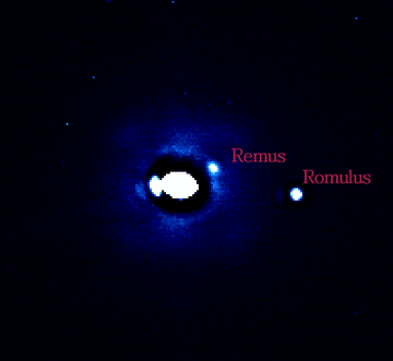 ロムルス (衛星)