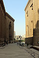 Cairo, moschea di ar-rifai, esterno 02.JPG
