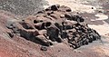 * Nomination Rock formation in the Caldera of El Golfo, Lanzarote --Llez 17:21, 15 May 2016 (UTC) * Promotion Good quality. --Poco a poco 17:29, 15 May 2016 (UTC)