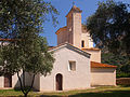 Calenzana - Chapelle Sainte-Restitude