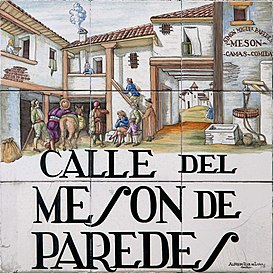 Calle del Mesón de Paredes (Madrid) 01.jpg