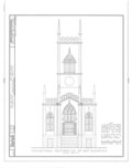 Miniatuur voor Bestand:Calvary Episcopal Church, Park Street, Homer, Cortland County, NY HABS NY,12-HOM,1- (sheet 4 of 4).tif