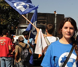 Movilización Estudiantil En Chile De 2011