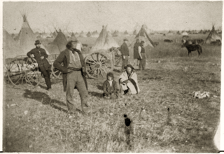 <span class="mw-page-title-main">Surrender at Camp Release</span>