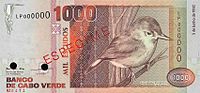 Cape Verde - 1992 1000CVE note - front.jpg
