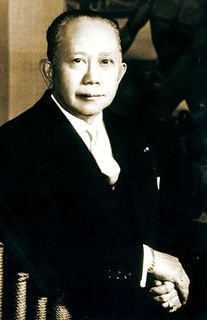 <span class="mw-page-title-main">Carlos P. Romulo</span> Filipino politician and diplomat