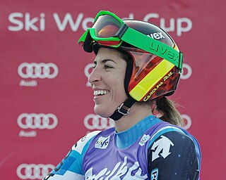 Carolina Ruiz Castillo Spanish alpine skier