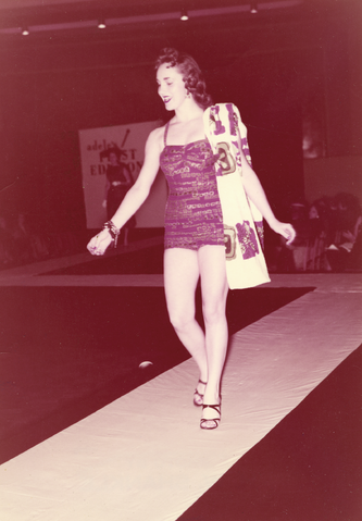 Carolyn Cochran,Miss Mississippi 1955