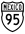 Carretera federal 95.svg