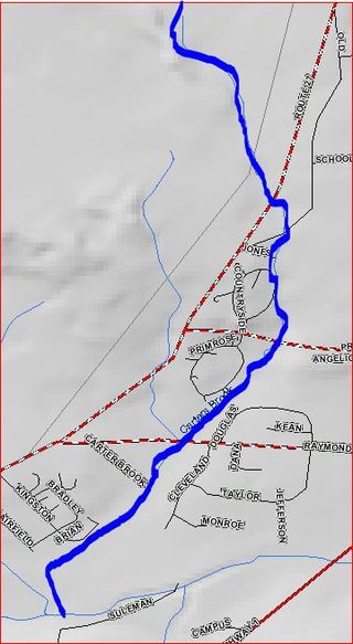 <span class="mw-page-title-main">Carters Brook (New Jersey)</span> River in the United States