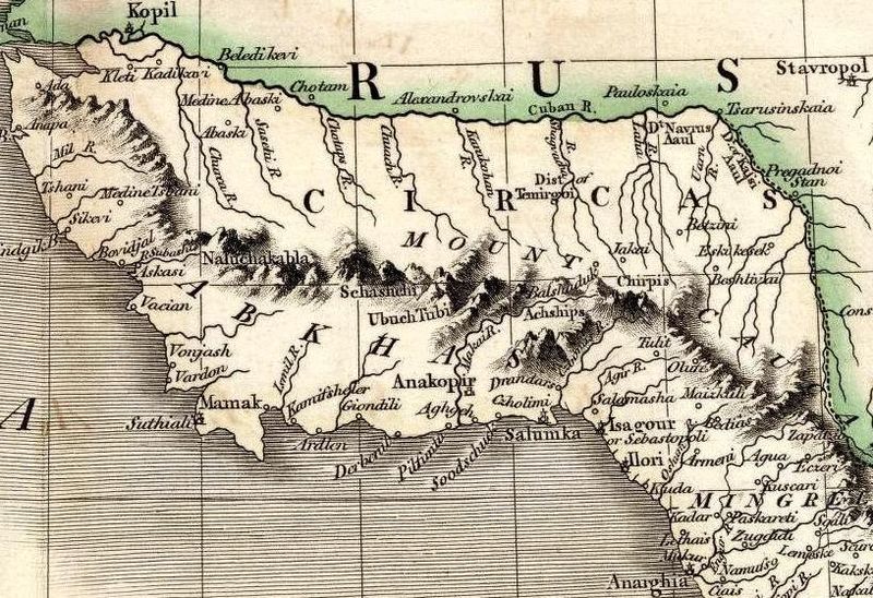 File:Cary, John, ca. Turkey in Asia. 1801 (FA).jpg