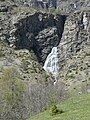 * Nomeamento Amblard waterfall, Champoléon valley, Champsaur, France. --Yann 20:27, 5 May 2024 (UTC) * Promoción  Support Could be sharper but ok at 3 MP. --Plozessor 05:04, 6 May 2024 (UTC)