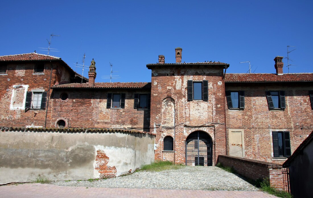 Castello d'Agogna