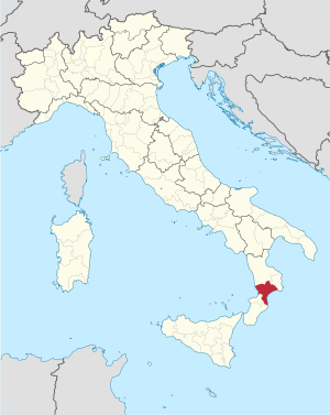 Catanzaro in Italy (2018).svg
