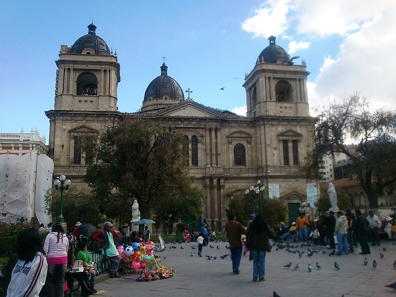 File:Catedral Metropolitana de Nuestra Señora La Paz.JPG