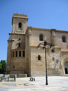 Kathedraal van San Juan de Albacete