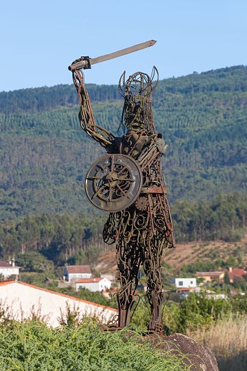 Viquingues na península Ibérica