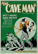 Thumbnail for The Caveman (1926 film)