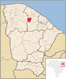 Муниципалитет Сеара Tejucuoca.svg