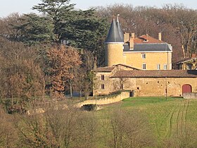 Le Château de Janzé