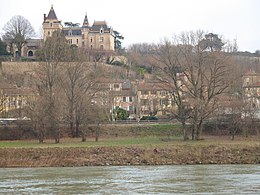 Rochetaillée-sur-Saône - Sœmeanza